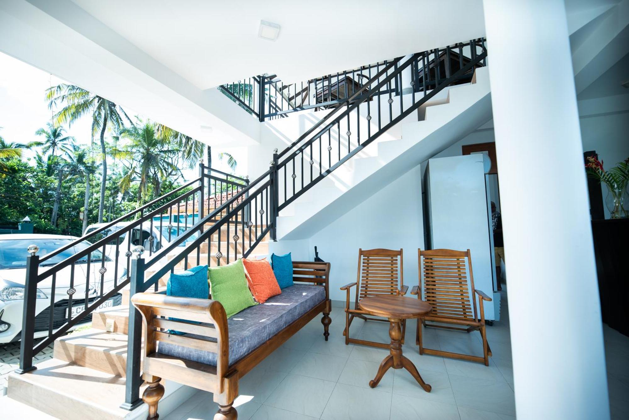 Teya Beach Hotel Ahangama Exteriér fotografie